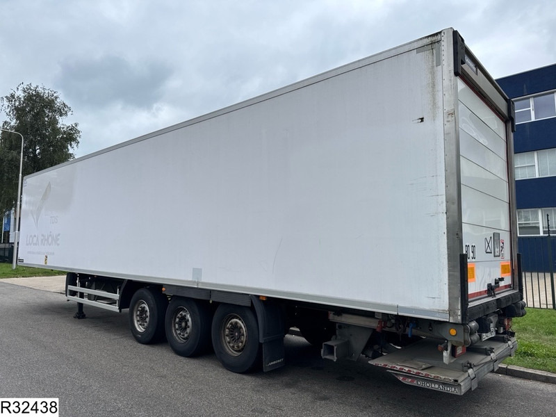 LAMBERET Koel vries Carrier, Dhollandia - 냉동 세미 트레일러 : 사진 3 LAMBERET Koel vries Carrier, Dhollandia - 냉동 세미 트레일러 : 사진 3