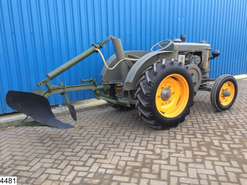 Landini Velite 2WD - 장궤형 트랙터 : 사진 4 Landini Velite 2WD - 장궤형 트랙터 : 사진 4