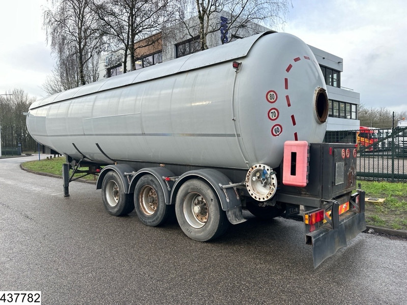 Lapesa gas 47771 Liter, LPG GPl Gas tank, Steel Suspension - 유조 세미 트레일러 : 사진 5 Lapesa gas 47771 Liter, LPG GPl Gas tank, Steel Suspension - 유조 세미 트레일러 : 사진 5