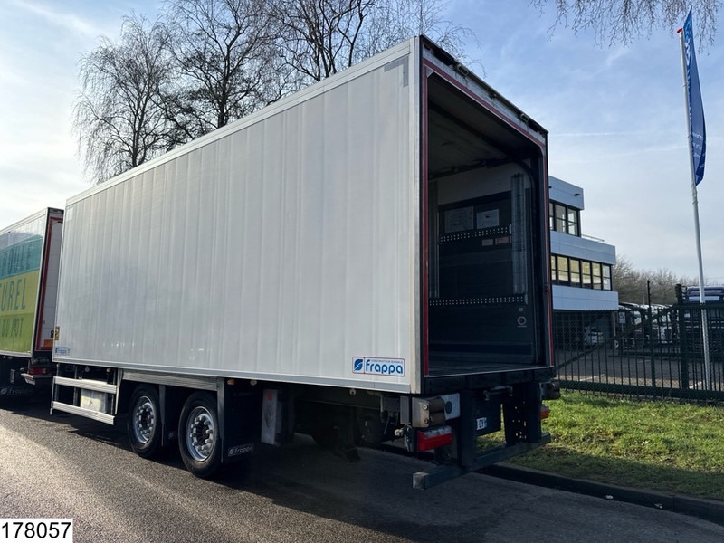 Lecitrailer Middenas Frigoblock EK 13 U - 냉동 트레일러 : 사진 3 Lecitrailer Middenas Frigoblock EK 13 U - 냉동 트레일러 : 사진 3