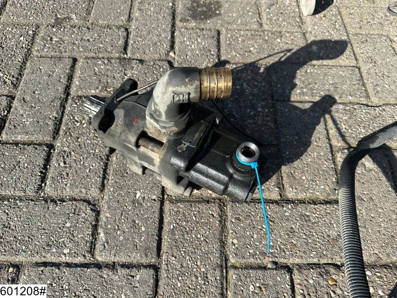 Lohr 5th wheel, Hydraulic pump, Hoses for car transporter - 예비 부속 트럭 용 : 사진 5 Lohr 5th wheel, Hydraulic pump, Hoses for car transporter - 예비 부속 트럭 용 : 사진 5