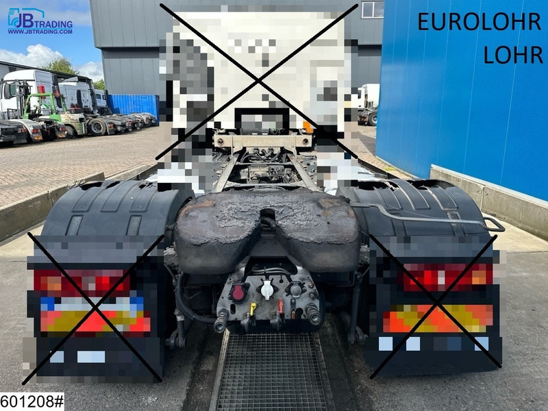 Lohr 5th wheel, Hydraulic pump, Hoses for car transporter - 예비 부속 트럭 용 : 사진 1 Lohr 5th wheel, Hydraulic pump, Hoses for car transporter - 예비 부속 트럭 용 : 사진 1