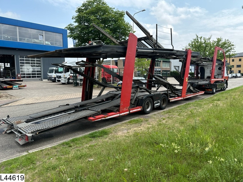 Lohr Eurolohr EURO 5, Retarder, LOHR, Combi - 오토트랜스포터 트레일러 : 사진 4 Lohr Eurolohr EURO 5, Retarder, LOHR, Combi - 오토트랜스포터 트레일러 : 사진 4