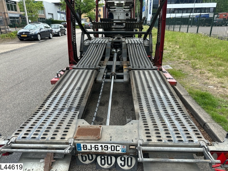 Lohr Eurolohr EURO 5, Retarder, LOHR, Combi - 오토트랜스포터 트레일러 : 사진 3 Lohr Eurolohr EURO 5, Retarder, LOHR, Combi - 오토트랜스포터 트레일러 : 사진 3