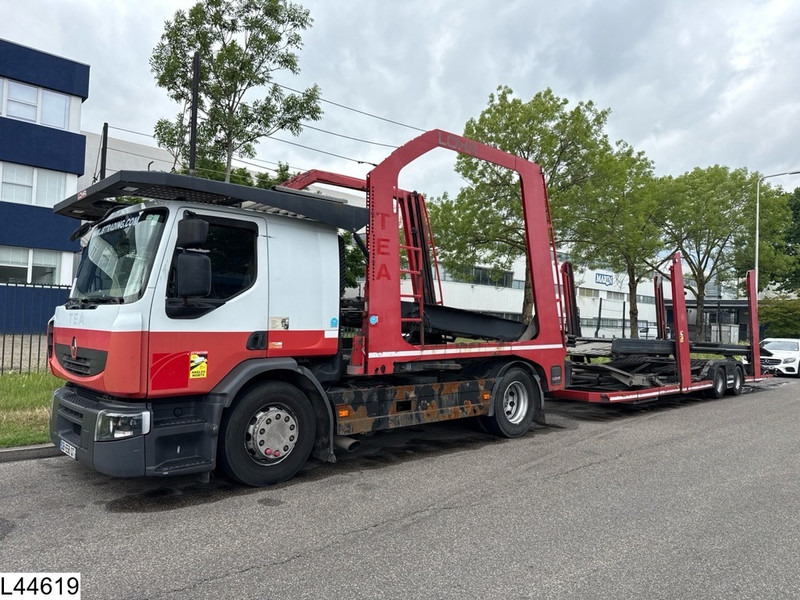 Lohr Eurolohr EURO 5, Retarder, LOHR, Combi - 오토트랜스포터 트레일러 : 사진 2 Lohr Eurolohr EURO 5, Retarder, LOHR, Combi - 오토트랜스포터 트레일러 : 사진 2