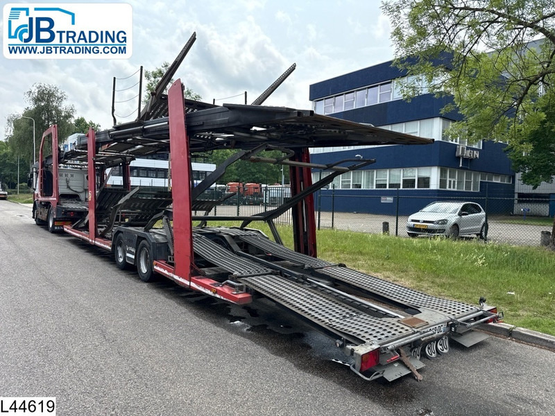 Lohr Eurolohr EURO 5, Retarder, LOHR, Combi - 오토트랜스포터 트레일러 : 사진 1 Lohr Eurolohr EURO 5, Retarder, LOHR, Combi - 오토트랜스포터 트레일러 : 사진 1