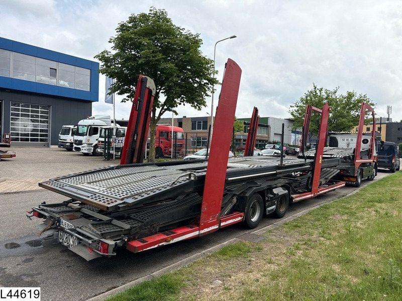 Lohr Eurolohr EURO 5, Retarder, LOHR, Combi - 오토트랜스포터 트레일러 : 사진 5 Lohr Eurolohr EURO 5, Retarder, LOHR, Combi - 오토트랜스포터 트레일러 : 사진 5