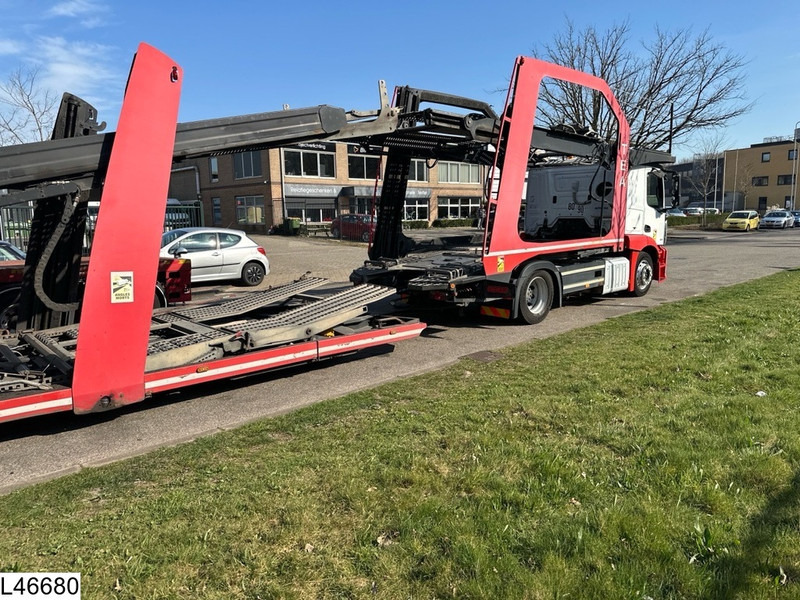 리스 Lohr Eurolohr EURO 6, Retarder, Lohr, Combi, Standairco Lohr Eurolohr EURO 6, Retarder, Lohr, Combi, Standairco : 사진 9