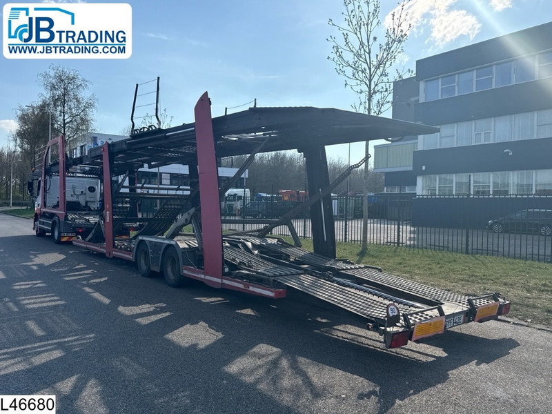 Lohr Eurolohr EURO 6, Retarder, Lohr, Combi, Standairco - 오토트랜스포터 트레일러 : 사진 1 Lohr Eurolohr EURO 6, Retarder, Lohr, Combi, Standairco - 오토트랜스포터 트레일러 : 사진 1
