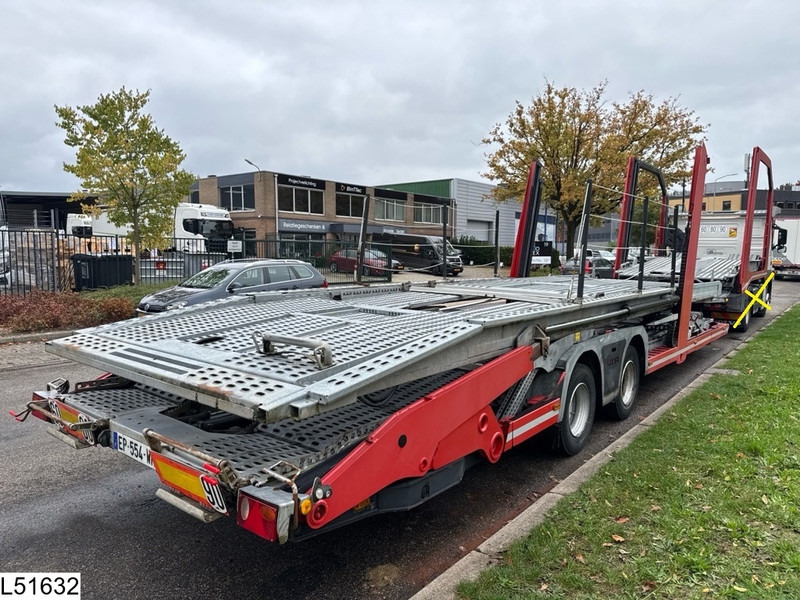 Lohr Eurolohr Eurolohr - 오토트랜스포터 트레일러 : 사진 2 Lohr Eurolohr Eurolohr - 오토트랜스포터 트레일러 : 사진 2