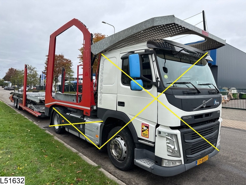 Lohr Eurolohr Eurolohr - 오토트랜스포터 트레일러 : 사진 3 Lohr Eurolohr Eurolohr - 오토트랜스포터 트레일러 : 사진 3