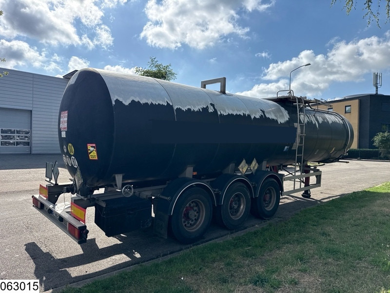 MAISONNEUVE Bitum 30921 liter, 1 comp - 유조 세미 트레일러 : 사진 4 MAISONNEUVE Bitum 30921 liter, 1 comp - 유조 세미 트레일러 : 사진 4