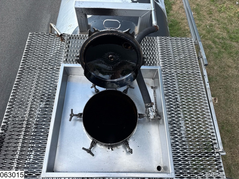 유조 세미 트레일러 MAISONNEUVE Bitum 30921 liter, 1 comp : 사진 11