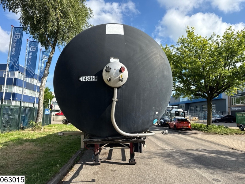 유조 세미 트레일러 MAISONNEUVE Bitum 30921 liter, 1 comp : 사진 9