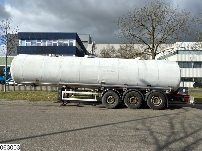 MAISONNEUVE Food 29448 Litre - 유조 세미 트레일러 : 사진 2 MAISONNEUVE Food 29448 Litre - 유조 세미 트레일러 : 사진 2