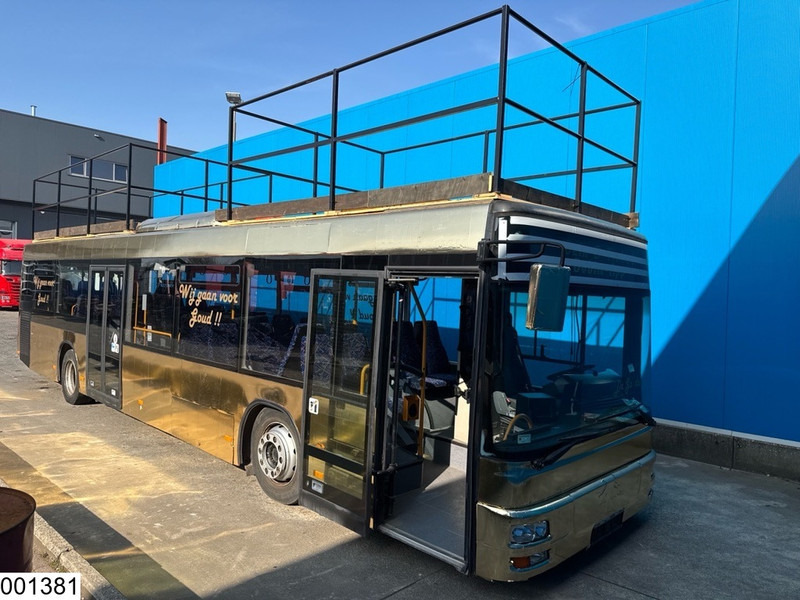 MAN A20 NÜ313 B14 City bus, EURO 3, 43 seats, Standairco - 시내버스 : 사진 3 MAN A20 NÜ313 B14 City bus, EURO 3, 43 seats, Standairco - 시내버스 : 사진 3