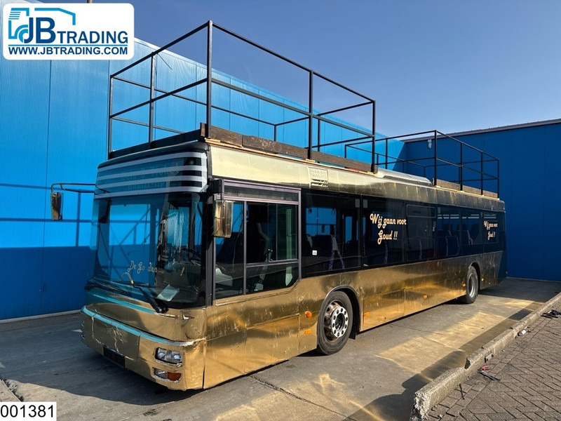 MAN A20 NÜ313 B14 City bus, EURO 3, 43 seats, Standairco - 시내버스 : 사진 1 MAN A20 NÜ313 B14 City bus, EURO 3, 43 seats, Standairco - 시내버스 : 사진 1