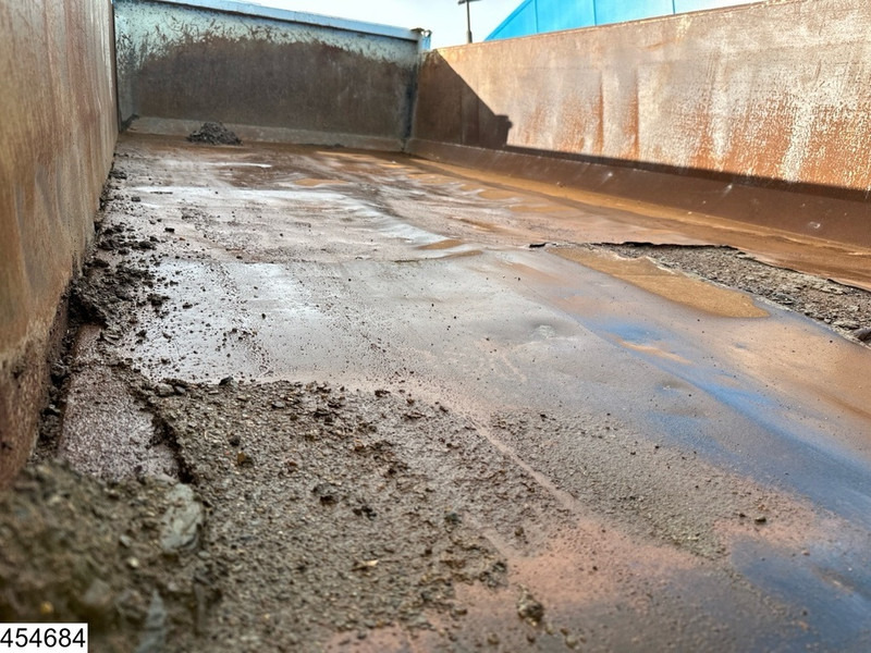 MAN TGA 26 390 6x4, Manual, Steel suspension - 덤프트럭 : 사진 4 MAN TGA 26 390 6x4, Manual, Steel suspension - 덤프트럭 : 사진 4