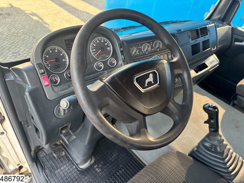MAN TGA 35 400 8x4, Manual, Steel suspension - 덤프트럭 : 사진 5 MAN TGA 35 400 8x4, Manual, Steel suspension - 덤프트럭 : 사진 5