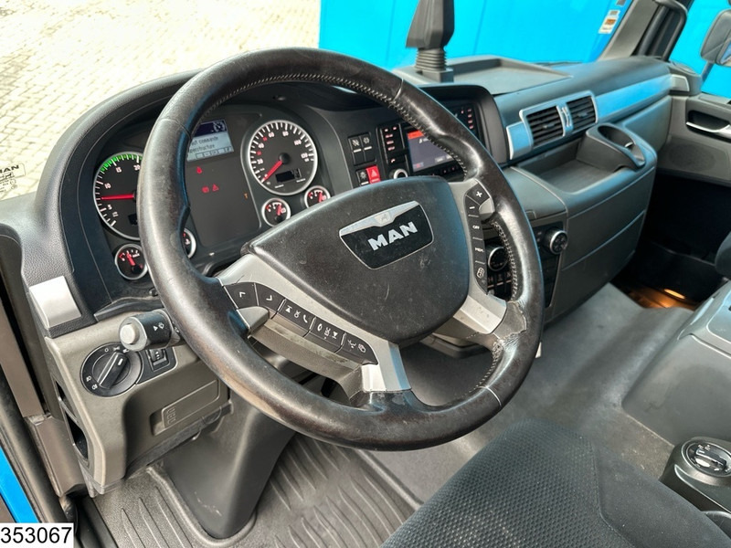 MAN TGL 10 220 EURO 6 - 커튼사이더 트럭 : 사진 5 MAN TGL 10 220 EURO 6 - 커튼사이더 트럭 : 사진 5