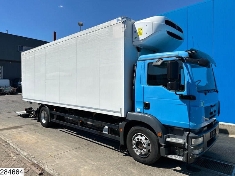 MAN TGM 18 290 EURO 5, Thermoking, Bar - 냉동탑차 : 사진 3 MAN TGM 18 290 EURO 5, Thermoking, Bar - 냉동탑차 : 사진 3
