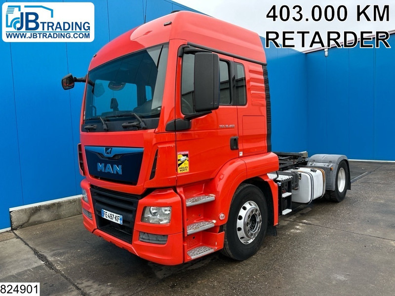 MAN TGS 18 460 EURO 6, ACC, Retarder, PTO - 트랙터 유닛 : 사진 1 MAN TGS 18 460 EURO 6, ACC, Retarder, PTO - 트랙터 유닛 : 사진 1