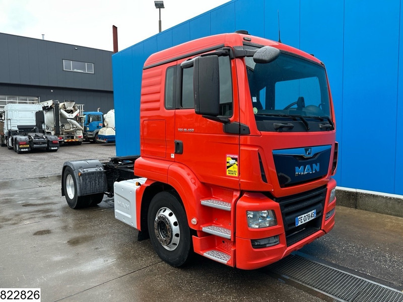 MAN TGS 18 460 EURO 6, ACC, Retarder, PTO - 트랙터 유닛 : 사진 3 MAN TGS 18 460 EURO 6, ACC, Retarder, PTO - 트랙터 유닛 : 사진 3