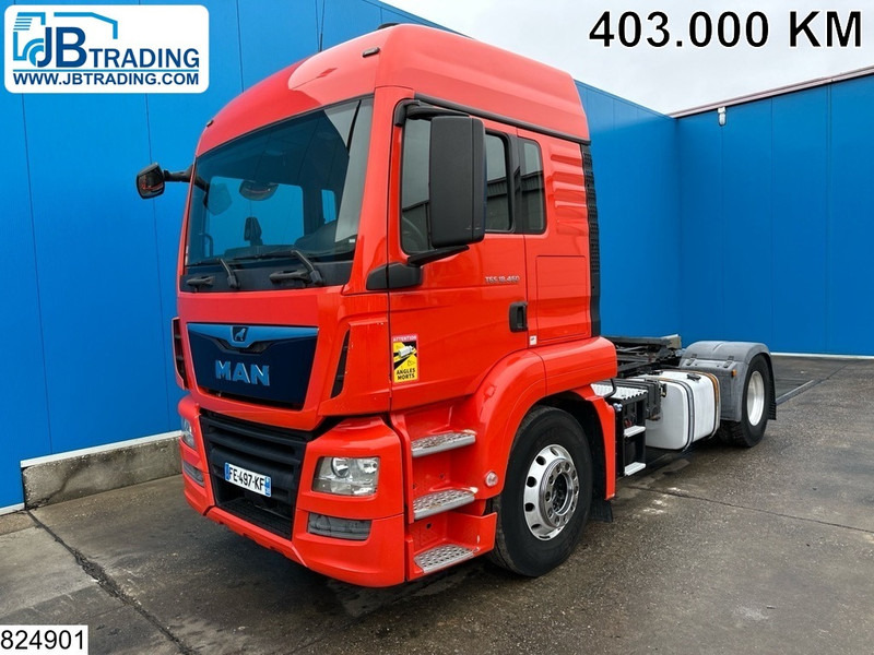 MAN TGS 18 460 EURO 6, Retarder - 트랙터 유닛 : 사진 1 MAN TGS 18 460 EURO 6, Retarder - 트랙터 유닛 : 사진 1