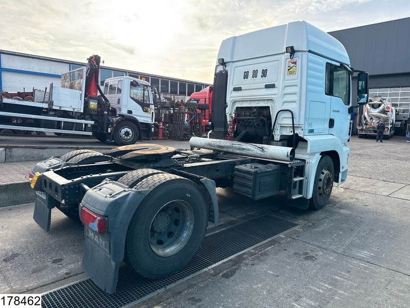 MAN TGS 18 480 EURO 6, Retarder, PTO - 트랙터 유닛 : 사진 2 MAN TGS 18 480 EURO 6, Retarder, PTO - 트랙터 유닛 : 사진 2