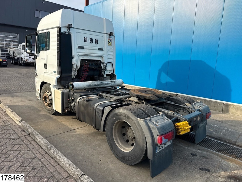 MAN TGS 18 480 EURO 6, Retarder, PTO - 트랙터 유닛 : 사진 4 MAN TGS 18 480 EURO 6, Retarder, PTO - 트랙터 유닛 : 사진 4