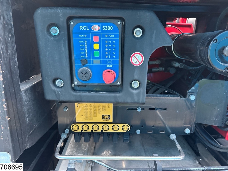 드롭사이드/ 플랫베드 트럭, 크레인 트럭 MAN TGS 26 360 6x2, EURO 6, HMF 1220 : 사진 11 드롭사이드/ 플랫베드 트럭, 크레인 트럭 MAN TGS 26 360 6x2, EURO 6, HMF 1220 : 사진 11