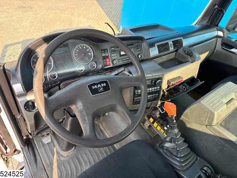 MAN TGS 26 400 6x4, EURO 4, HYVALIFT, Leaf suspension - 후크 리프트 트럭 : 사진 5 MAN TGS 26 400 6x4, EURO 4, HYVALIFT, Leaf suspension - 후크 리프트 트럭 : 사진 5