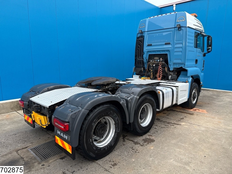 MAN TGS 26 480 EURO 6, 6x6, Retarder, Manual - 트랙터 유닛 : 사진 4 MAN TGS 26 480 EURO 6, 6x6, Retarder, Manual - 트랙터 유닛 : 사진 4