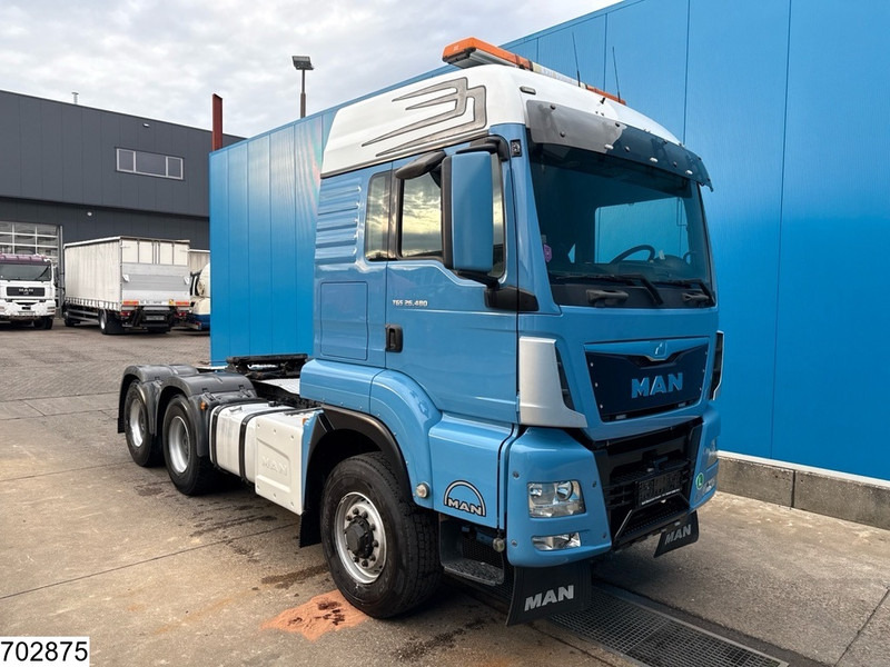 MAN TGS 26 480 EURO 6, 6x6, Retarder, Manual - 트랙터 유닛 : 사진 3 MAN TGS 26 480 EURO 6, 6x6, Retarder, Manual - 트랙터 유닛 : 사진 3