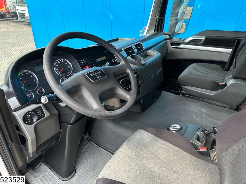 MAN TGS 35 440 8x4, Retarder, Steelsuspension, Hub reduction - 덤프트럭 : 사진 5 MAN TGS 35 440 8x4, Retarder, Steelsuspension, Hub reduction - 덤프트럭 : 사진 5