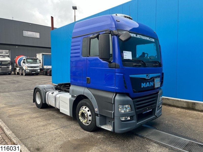 MAN TGX 18 420 EURO 6, ADR, Standairco, PTO - 트랙터 유닛 : 사진 4 MAN TGX 18 420 EURO 6, ADR, Standairco, PTO - 트랙터 유닛 : 사진 4