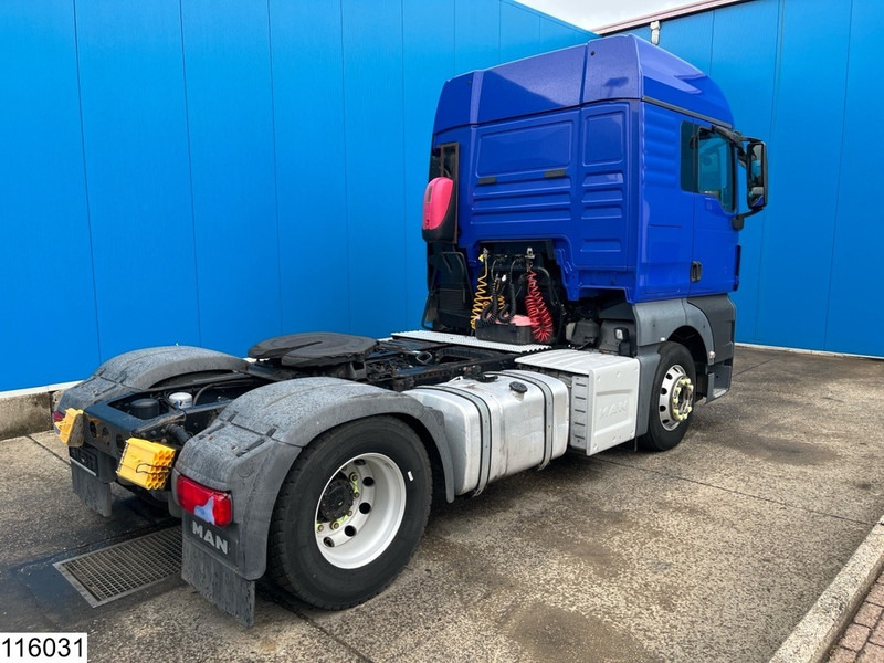 MAN TGX 18 420 EURO 6, ADR, Standairco, PTO - 트랙터 유닛 : 사진 2 MAN TGX 18 420 EURO 6, ADR, Standairco, PTO - 트랙터 유닛 : 사진 2