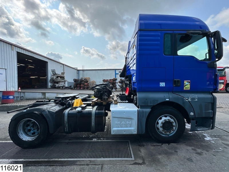 트랙터 유닛 MAN TGX 18 420 EURO 6, Standairco, ADR, Engine defect : 사진 12