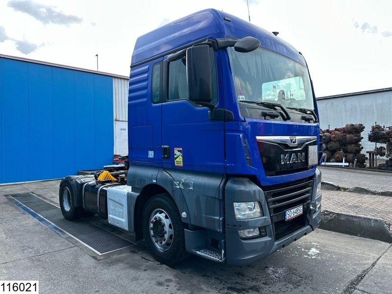 MAN TGX 18 420 EURO 6, Standairco, ADR, Engine defect - 트랙터 유닛 : 사진 3 MAN TGX 18 420 EURO 6, Standairco, ADR, Engine defect - 트랙터 유닛 : 사진 3