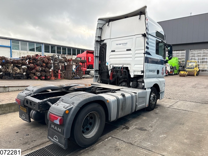 MAN TGX 18 440 EURO 6, Engine broken - 트랙터 유닛 : 사진 4 MAN TGX 18 440 EURO 6, Engine broken - 트랙터 유닛 : 사진 4