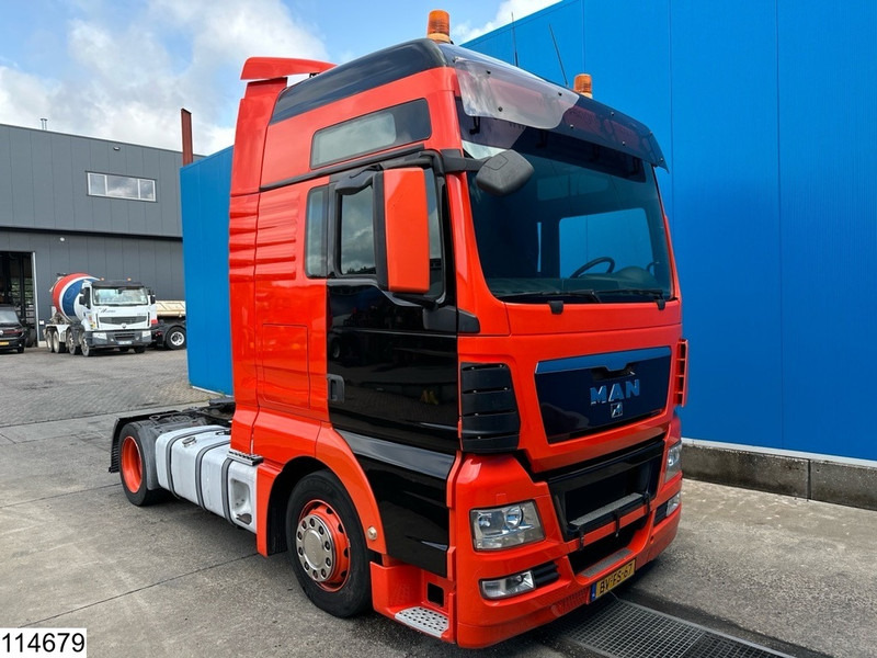 MAN TGX 18 440 - 트랙터 유닛 : 사진 3 MAN TGX 18 440 - 트랙터 유닛 : 사진 3