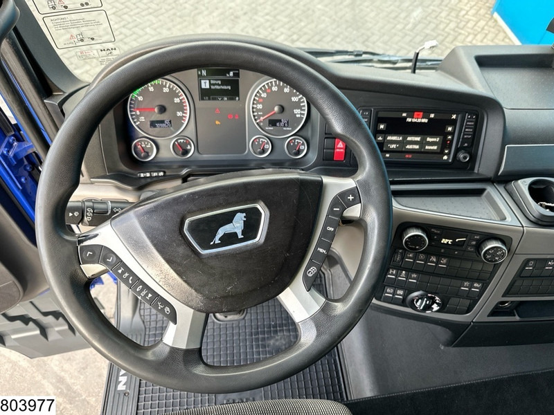 트랙터 유닛 MAN TGX 18 460 EURO 6, Retarder, Standairco : 사진 10 트랙터 유닛 MAN TGX 18 460 EURO 6, Retarder, Standairco : 사진 10