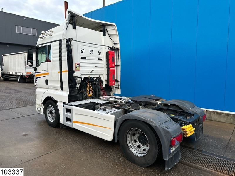 MAN TGX 18 500 EURO 6, PTO, Retarder - 트랙터 유닛 : 사진 2 MAN TGX 18 500 EURO 6, PTO, Retarder - 트랙터 유닛 : 사진 2
