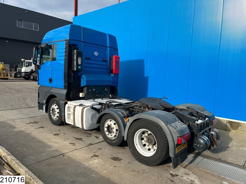 MAN TGX 24 440 6x2, EURO 6, RHD, ADR, Hydraulic - 트랙터 유닛 : 사진 4 MAN TGX 24 440 6x2, EURO 6, RHD, ADR, Hydraulic - 트랙터 유닛 : 사진 4