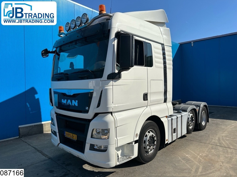 MAN TGX 24 460 6X2, EURO 6 - 트랙터 유닛 : 사진 1 MAN TGX 24 460 6X2, EURO 6 - 트랙터 유닛 : 사진 1