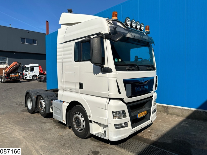 MAN TGX 24 460 6X2, EURO 6 - 트랙터 유닛 : 사진 3 MAN TGX 24 460 6X2, EURO 6 - 트랙터 유닛 : 사진 3