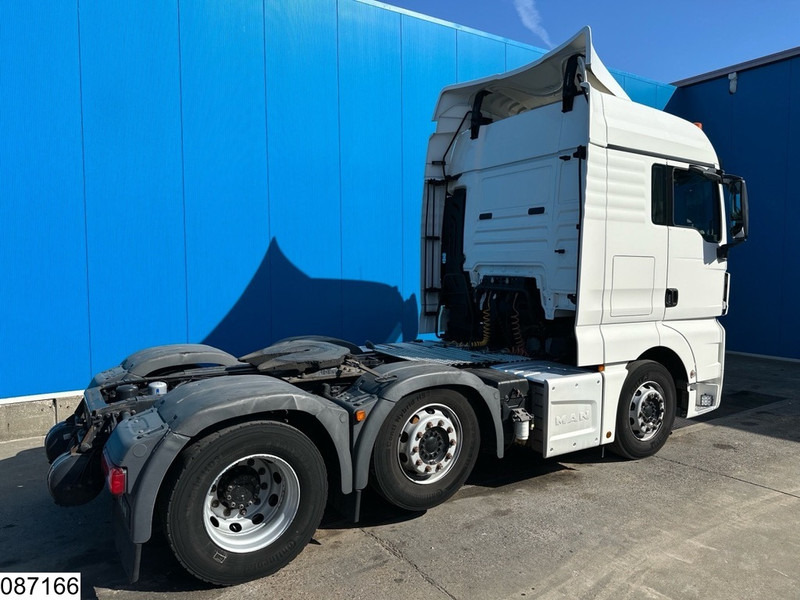 MAN TGX 24 460 6X2, EURO 6 - 트랙터 유닛 : 사진 2 MAN TGX 24 460 6X2, EURO 6 - 트랙터 유닛 : 사진 2