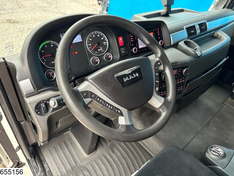 MAN TGX 26 440 6X2, EURO 6, Dhollandia, BDF - 컨테이너 운반 장치/ 스와프 보디 트럭 : 사진 5 MAN TGX 26 440 6X2, EURO 6, Dhollandia, BDF - 컨테이너 운반 장치/ 스와프 보디 트럭 : 사진 5