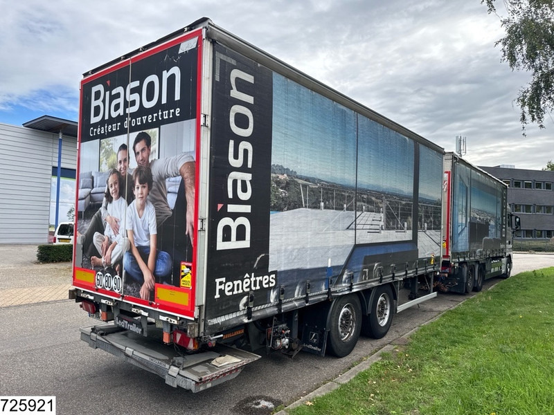 MAN TGX 26 480 6x2, EURO 6, Combi, Retarder, Dhollandia, 108,5m3 - 커튼사이더 트럭 : 사진 5 MAN TGX 26 480 6x2, EURO 6, Combi, Retarder, Dhollandia, 108,5m3 - 커튼사이더 트럭 : 사진 5