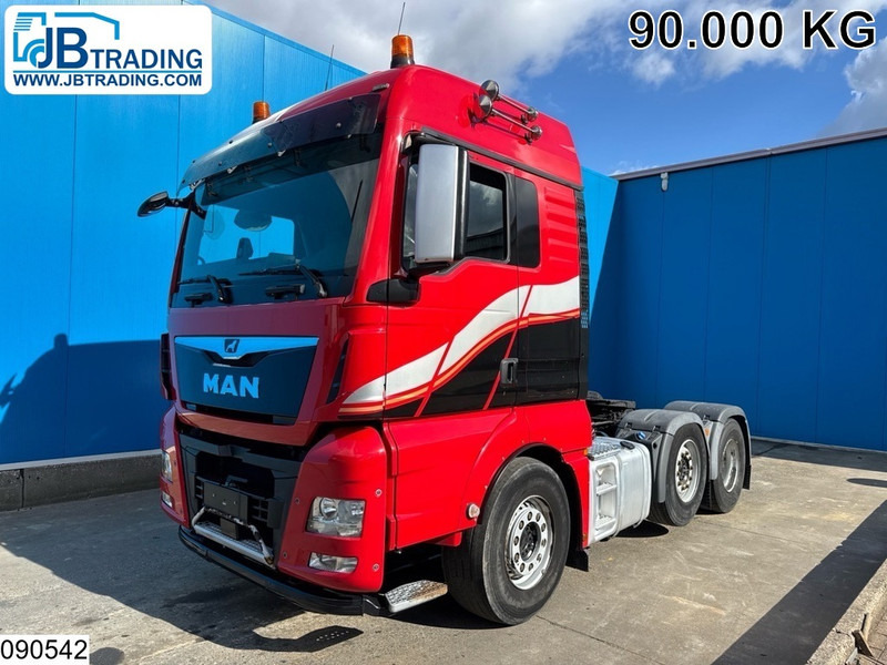MAN TGX 26 540 6x2, EURO 6, Retarder, 90 TON, Standairco - 트랙터 유닛 : 사진 1 MAN TGX 26 540 6x2, EURO 6, Retarder, 90 TON, Standairco - 트랙터 유닛 : 사진 1